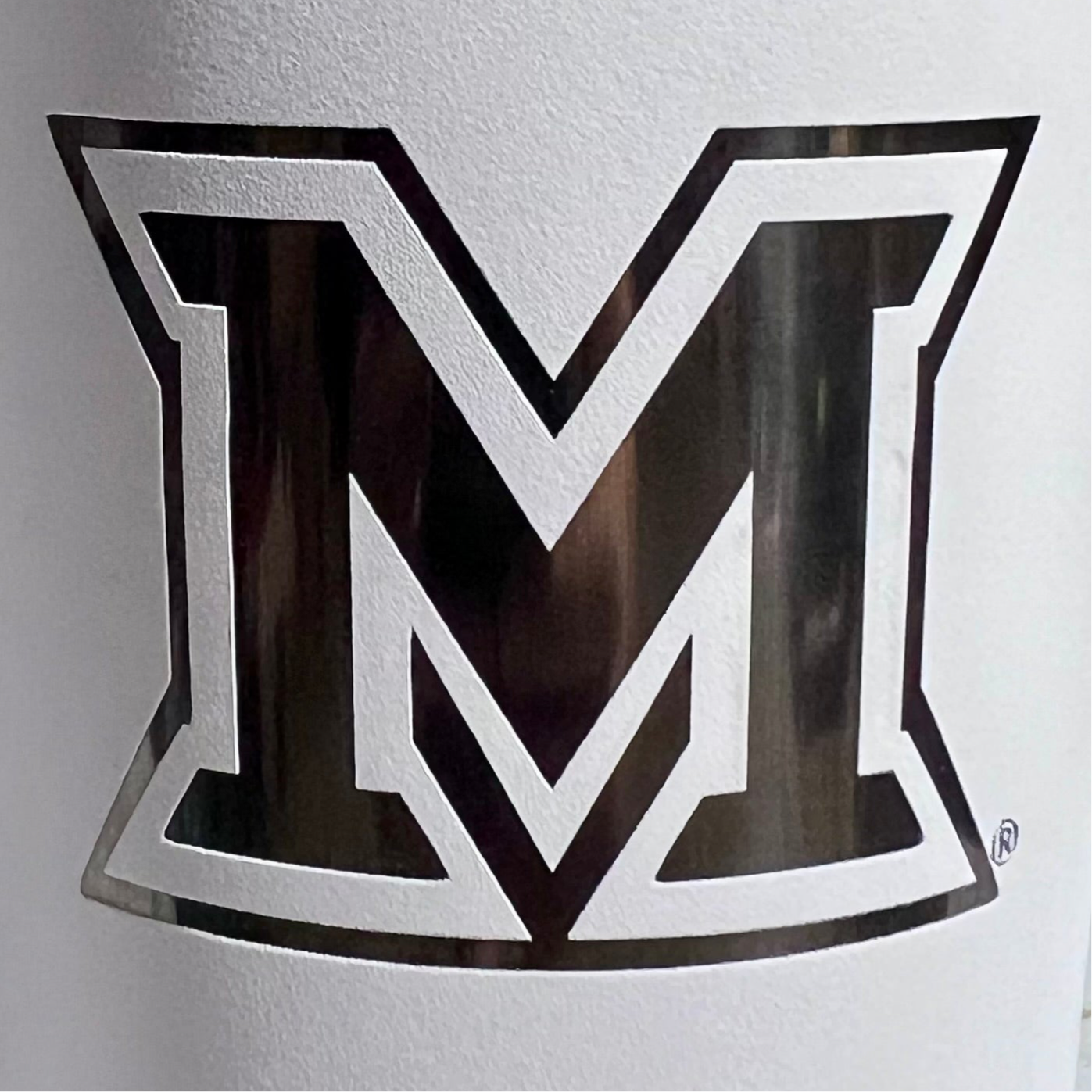 Miami University Ohio 40oz Stanley-Style Engraved Tumbler