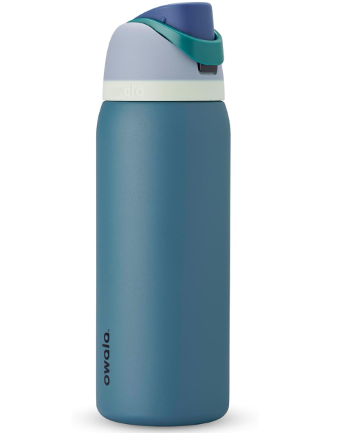 Personalized Owala Water Bottle | Custom Engraved FreeSip 32oz