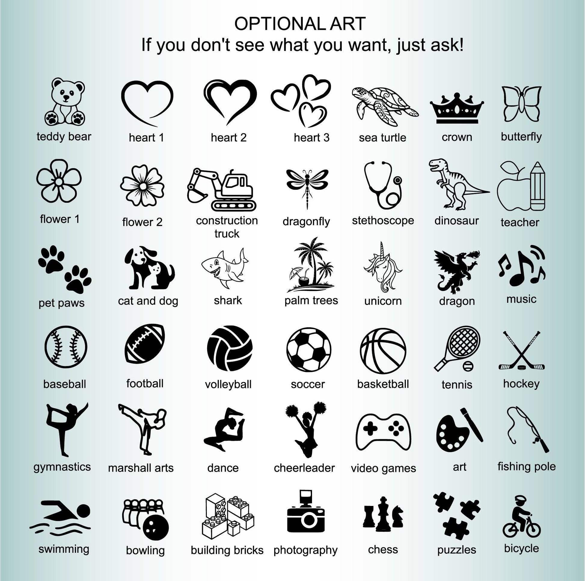 Optional art for Owalas