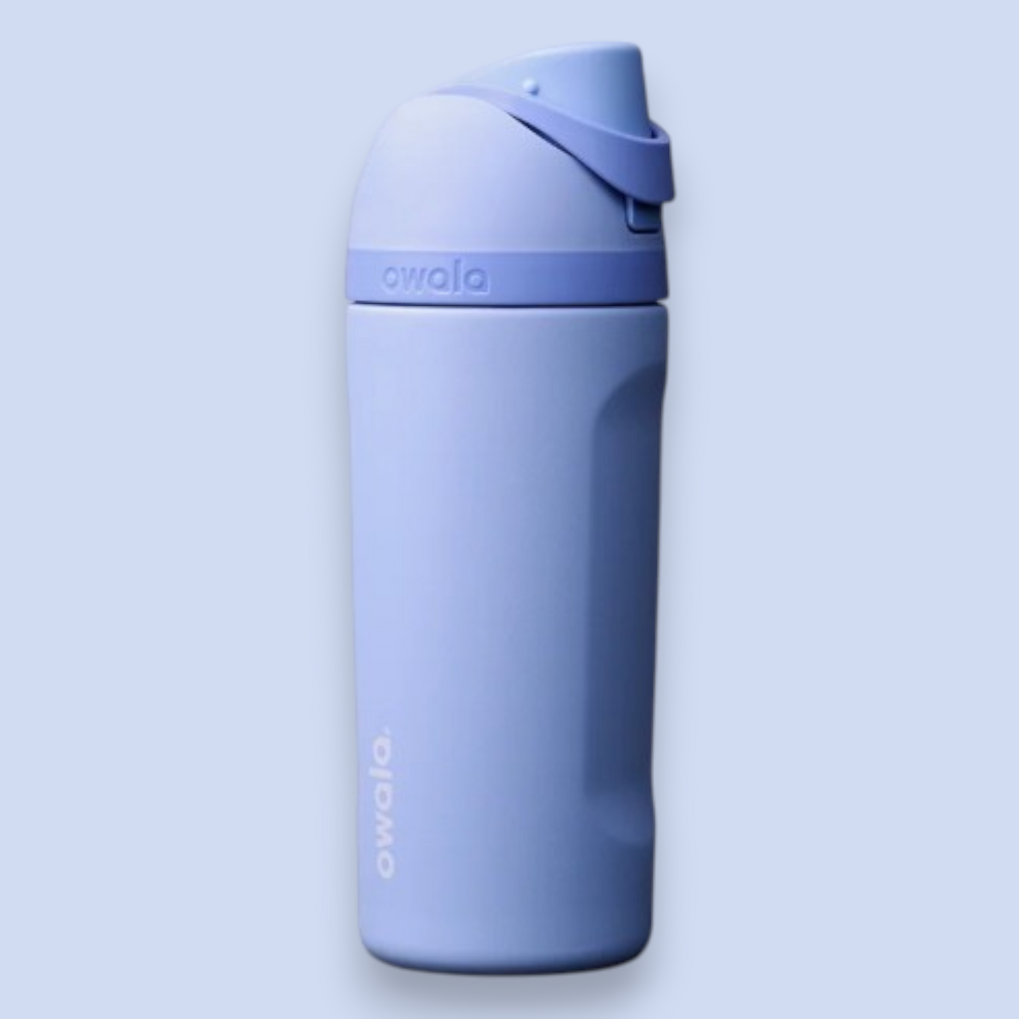 Personalized Kids Owala 16oz FreeSip Custom Engraved Water Bottle with Art
