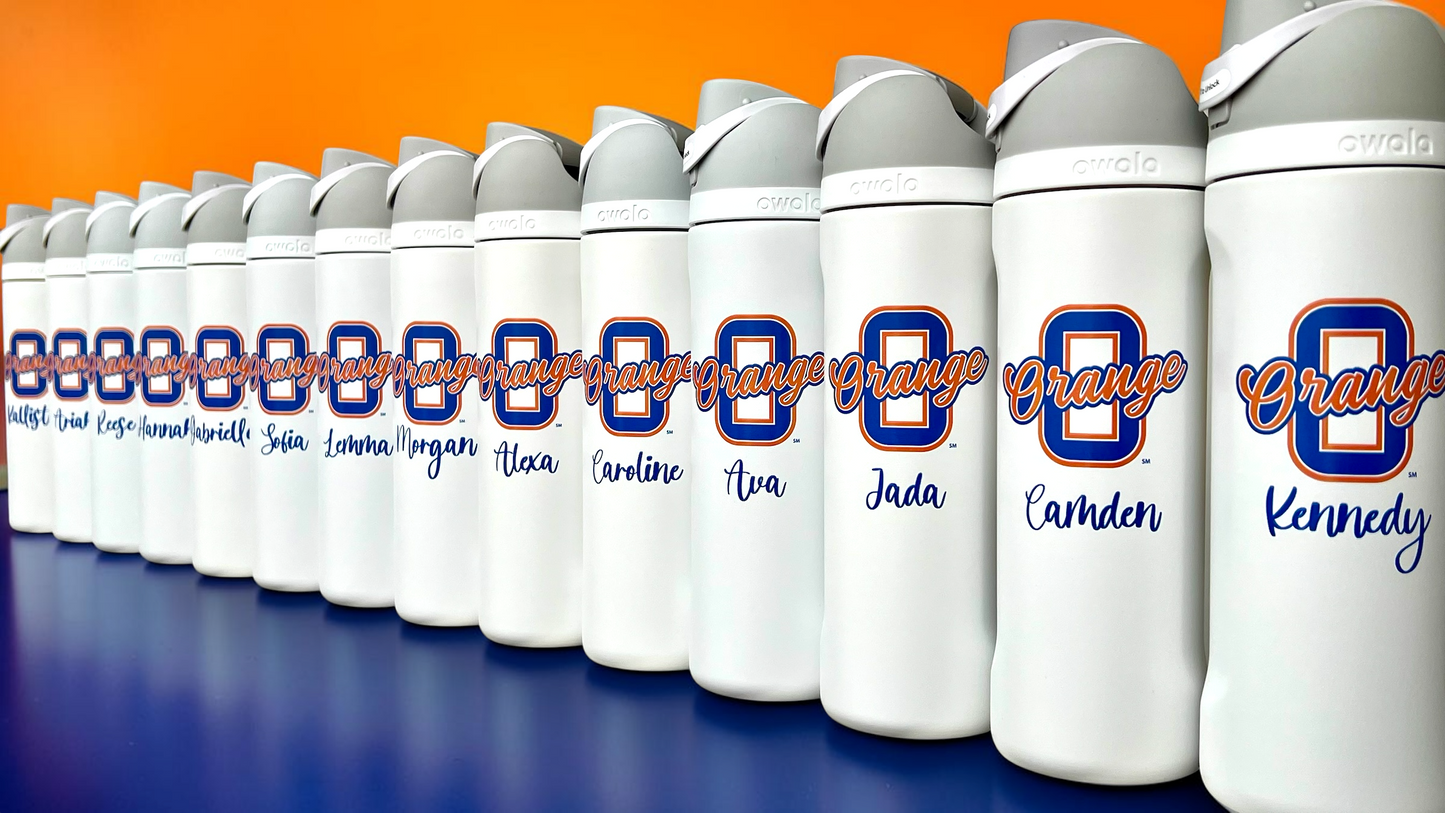 Owala® FreeSip® 24oz Water Bottle | Olentangy District High Schools