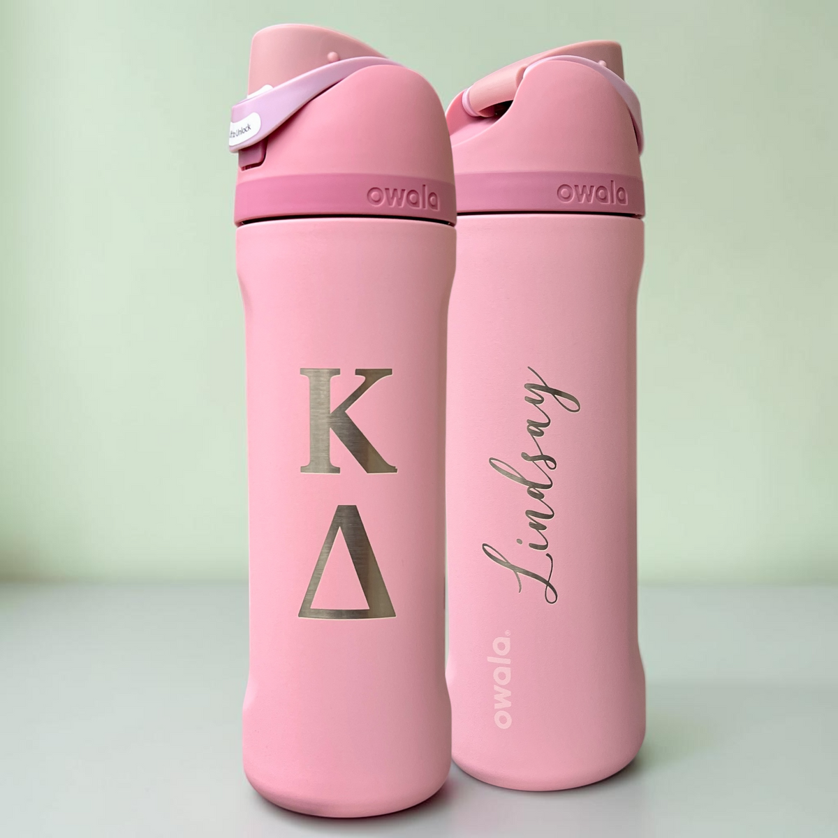 Kappa Delta Owala FreeSip Water Bottle