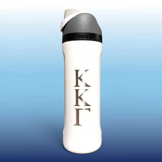 Kappa Kappa Gamma Owala FreeSip Water Bottle