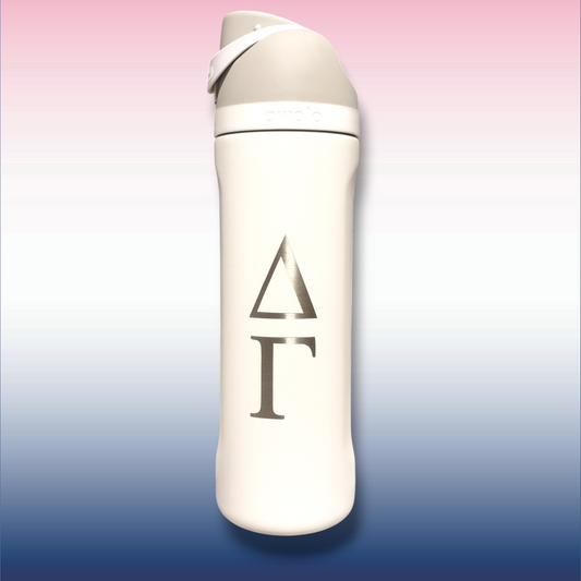 Delta Gamma Owala FreeSip Water Bottle